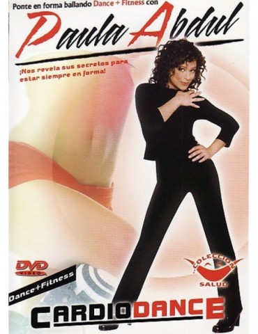 PAULA ABDUL - CARDIODANCE