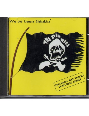 THE PIRATES WE' VE BEEN THINKIN