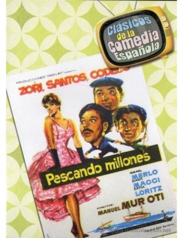 PESCANDO MILLONES -...