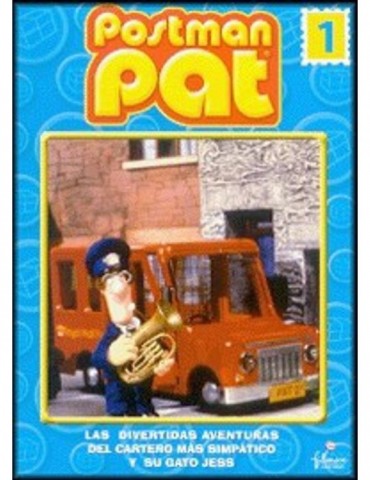 POSTMAN PAT 1