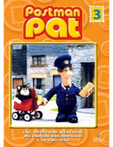 POSTMAN PAT 3