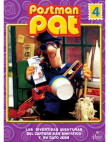 POSTMAN PAT 4