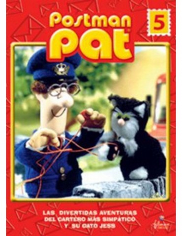 POSTMAN PAT 5