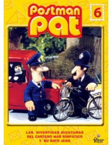 POSTMAN PAT 6