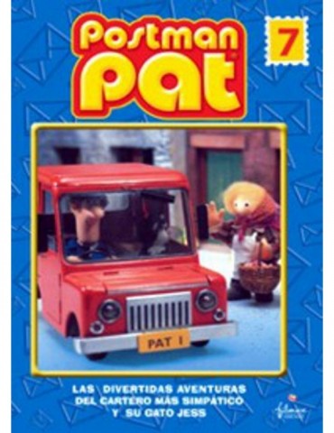 POSTMAN PAT 7