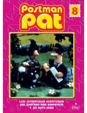 POSTMAN PAT 8