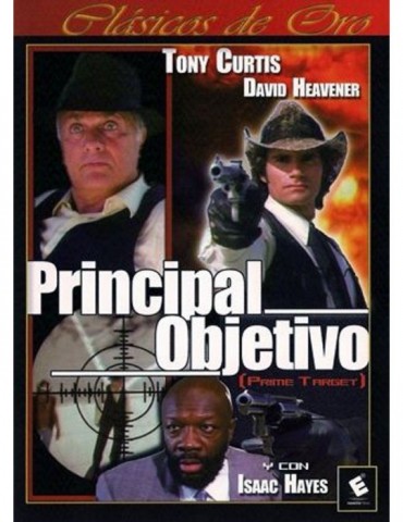PRINCIPAL OBJETIVO - TONY...