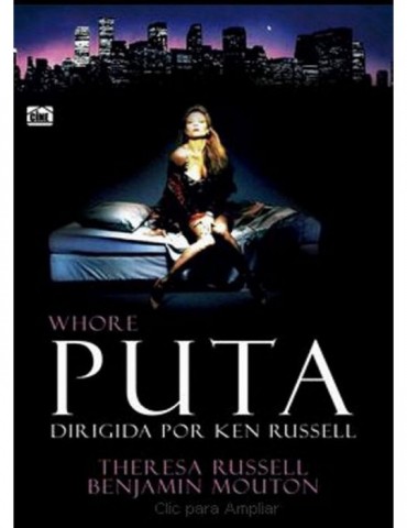 PUTA - WHORE