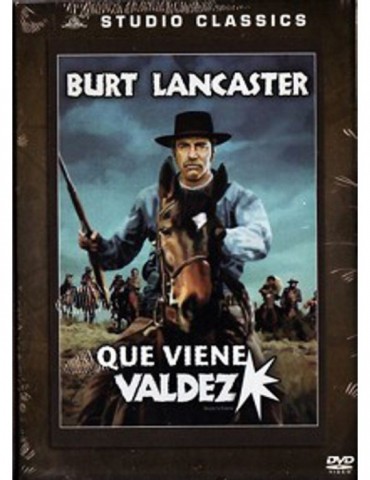 QUE VIENE VALDEZ