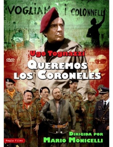 QUEREMOS LOS CORONELES