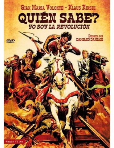 QUIEN SABE - YO SOY LA...