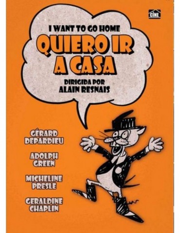 QUIERO IR A CASA