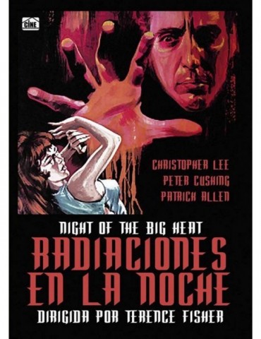RADIACIONES EN LA NOCHE