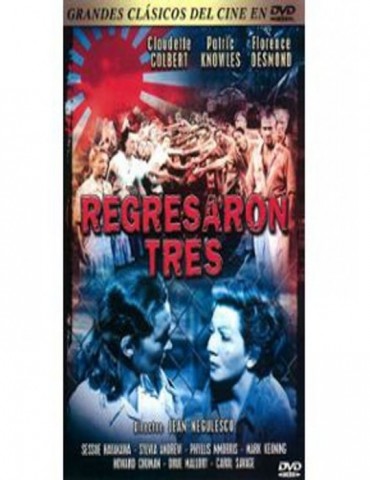 REGRESARON TRES