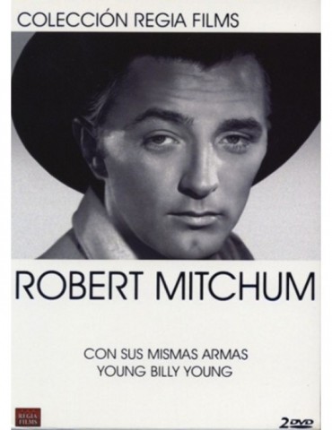 ROBERT MITCHUM - CON SUS...
