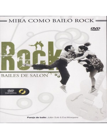 ROCK - MIRA COMO BAILO ROCK...