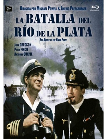 LA BATALLA DEL RIO DE LA...