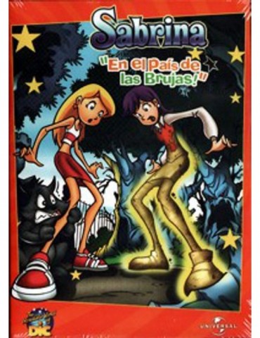 SABRINA - EN EL PAIS DE LAS...
