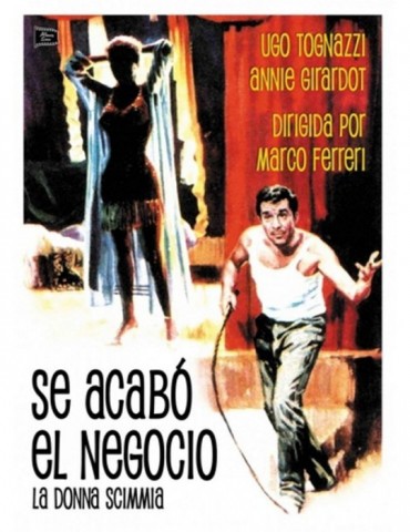 SE ACABO EL NEGOCIO