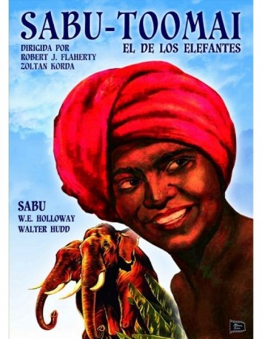 SABU-TOOMAI, EL DE LOS...