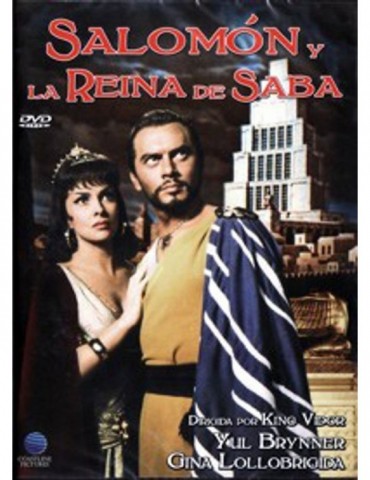 SALOMON Y LA REINA DE SABA