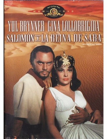 SALOMON Y LA REINA DE SABA