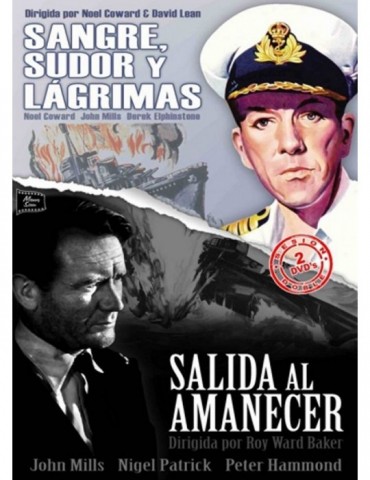 SANGRE, SUDOR Y LAGRIMAS -...