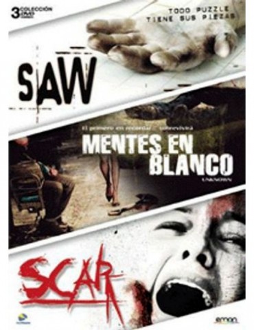 SAW - MENTES EN BLANCO -...