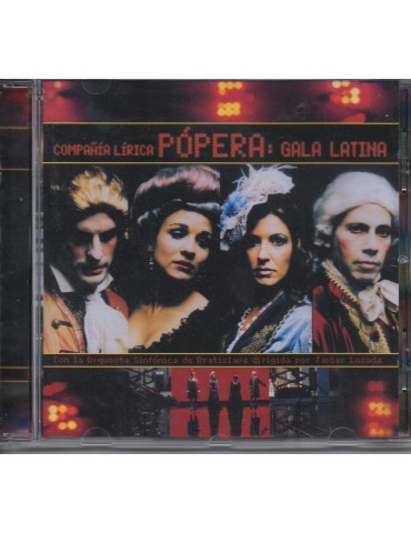 POPERA GALA LATINA