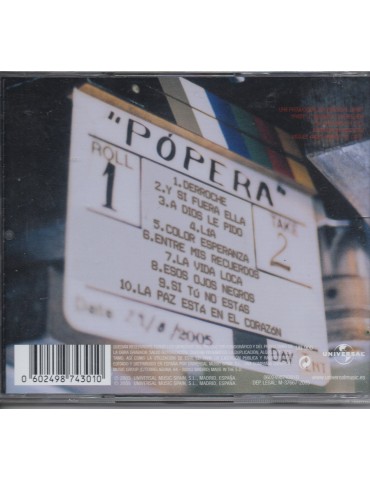 POPERA GALA LATINA