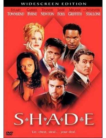 SHADE - JUEGO DE ASESINOS