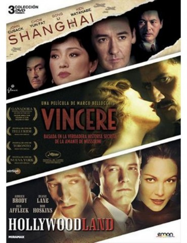 SHANGAI - VINCERE -...