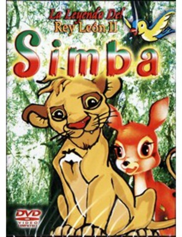 SIMBA - REY LEON II (NO...