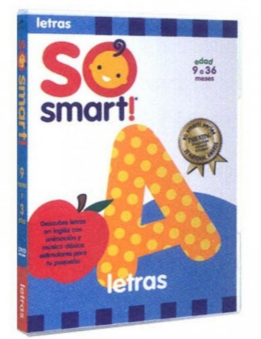 SO SMART! - LETRAS EN INGLES