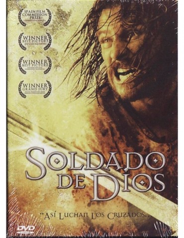 SOLDADO DE DIOS