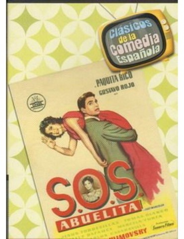 SOS ABUELITA - CLASICOS DE...