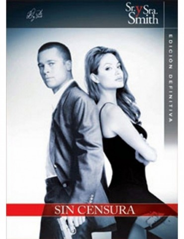 SR. Y SRA. SMITH - ED.ES 2DVDS