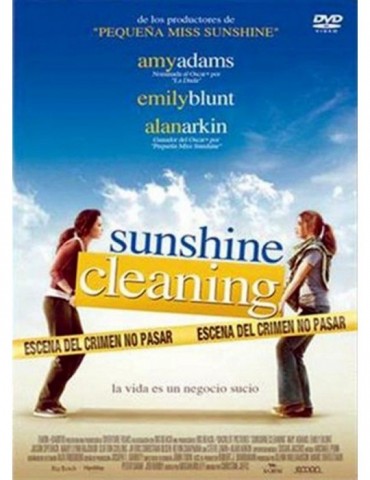 SUNSHINE CLEANING
