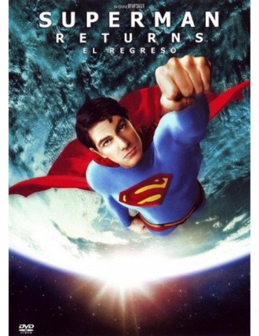 SUPERMAN RETURNS