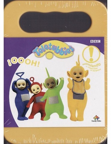 TELETUBBIES - OOOH
