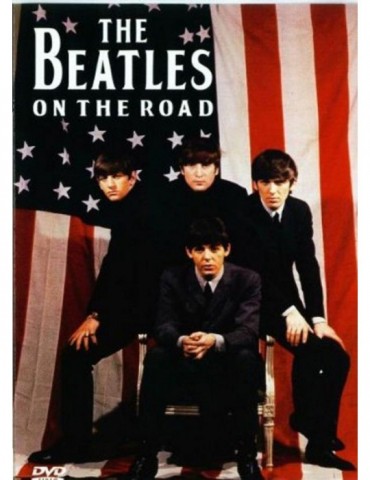 THE BEATLES - ON THE ROAD -...