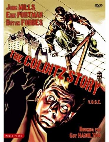 THE COLDITZ STORY (V.O.)
