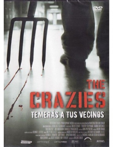 THE CRAZIES - TEMERAS A TUS...