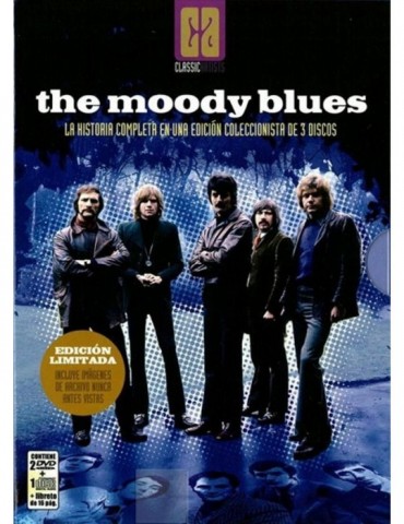 THE MOODY BLUES - LA...
