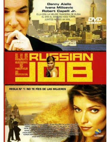 THE RUSSIAN JOB