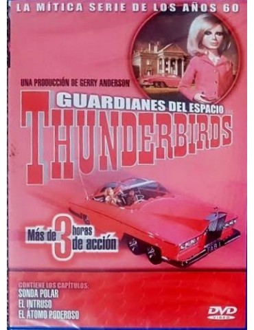 THUNDERBIRDS - SONDA POLAR...