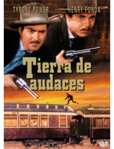 TIERRA DE AUDACES