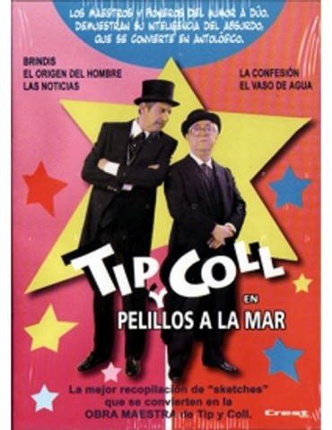 TIP Y COLL - EN PELILLOS A...