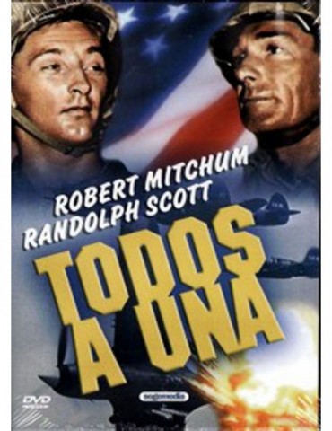 TODOS A UNA