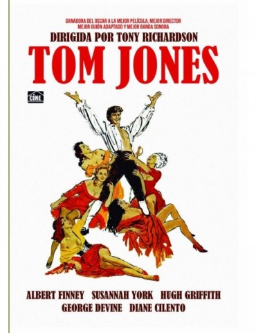 TOM JONES